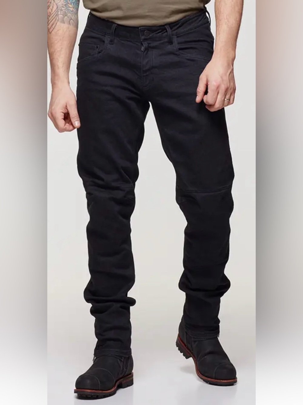 INDIAN Motorcycle Riding Pants - Sz 36 x 32